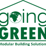Going Green logo