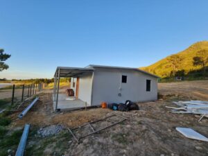 Modular Buildings System South Africa