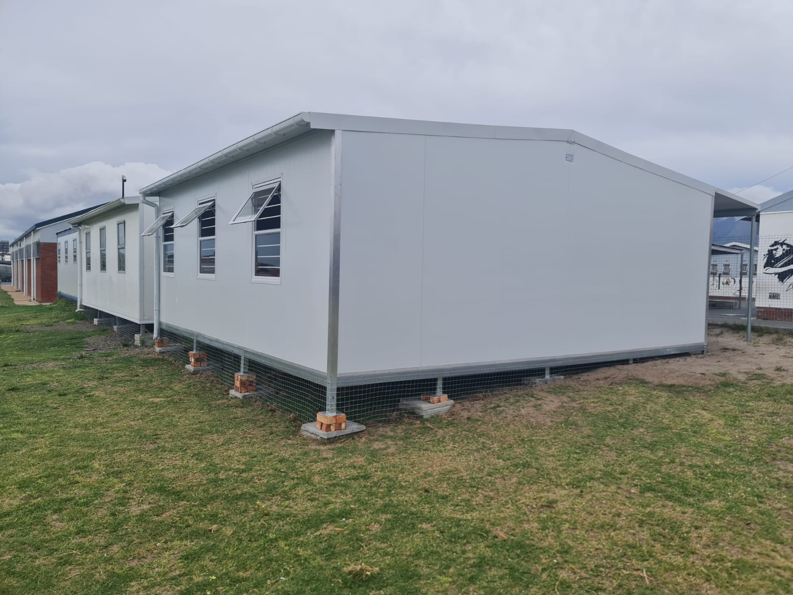 Modular Panel System South Africa